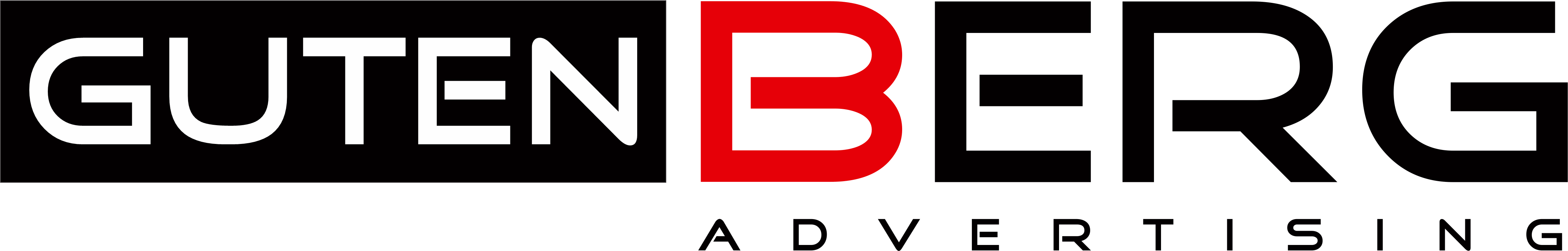 Gutenberg Advertising